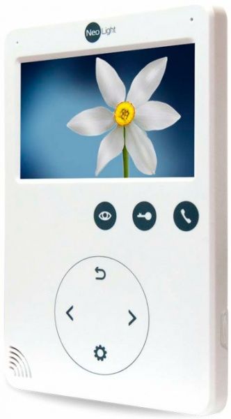 Відеодомофон NeoLight Tetta 4.3