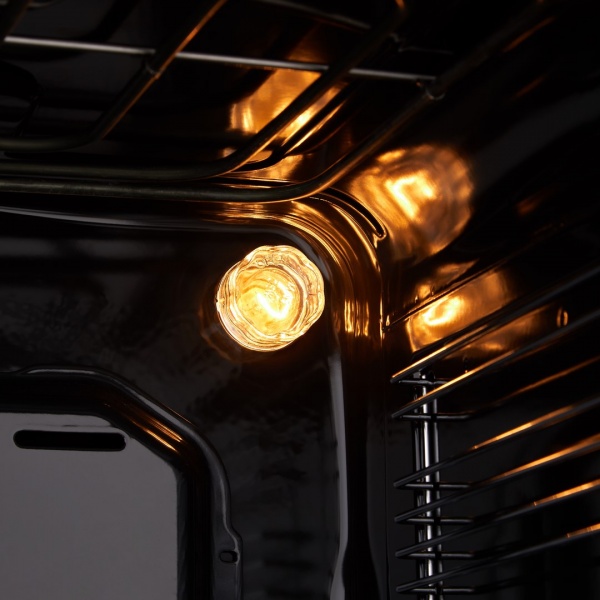 Духовой шкаф Eleyus WANDA 6009 BL STL