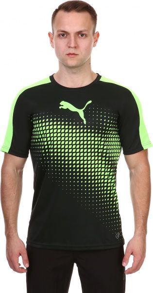 Футболка Puma IT evoTRG Graphic Tee 65517450 S черный