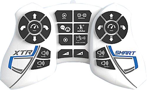 Робот на р/у Blue Rocket Smart Bot