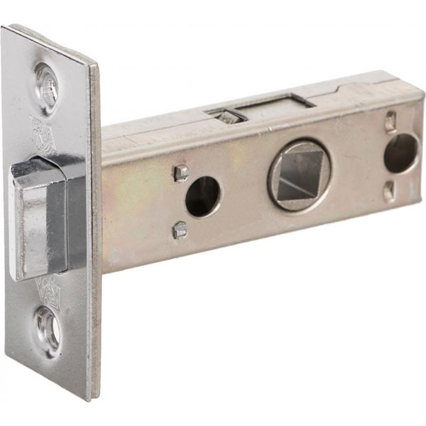 Защіпка дверна RDA 256 СP 6-45 хром