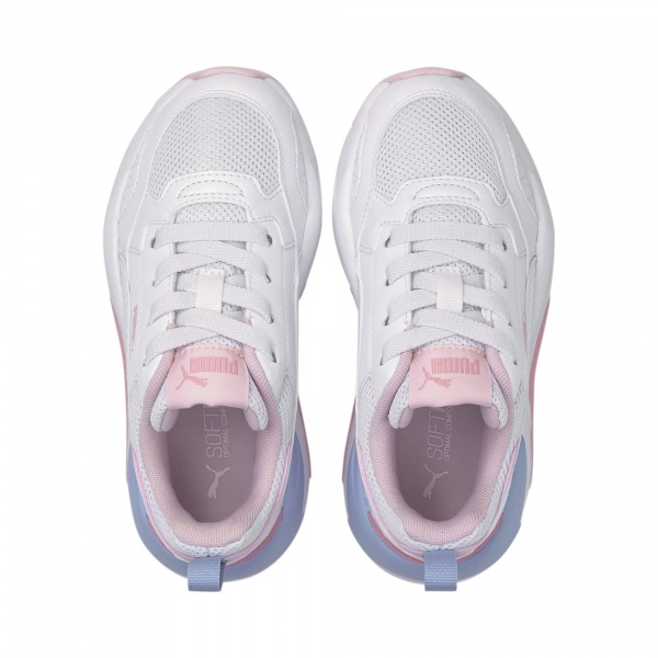 Кроссовки Puma X-Ray 2 Square AC PS 37419208 р.UK 10 белый