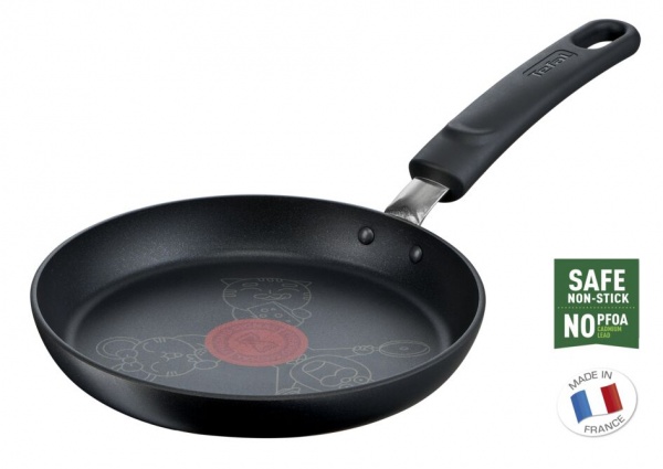 Сковорода для блинов Chefclub 19 см E5140102 Tefal