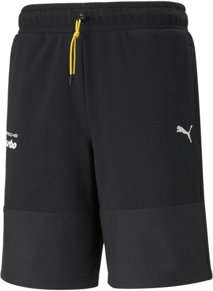 Шорты Puma PL Sweat shorts 53377601 р. L черный