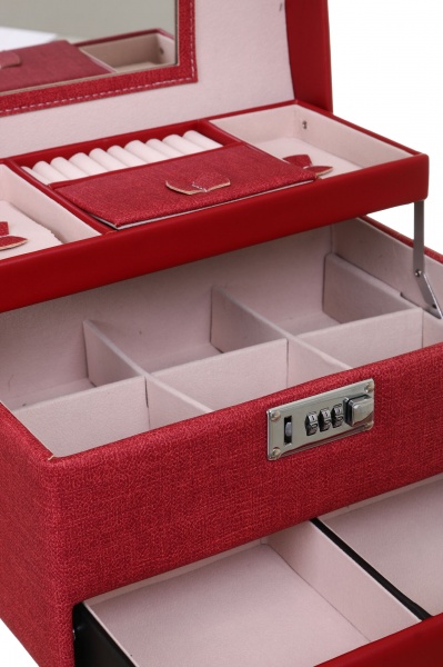 Шкатулка для украшений Royal faith 30х20,5х19 см в ассортименте