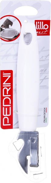 Открывалка для консервных банок 0057 нержавеющая сталь Pedrini