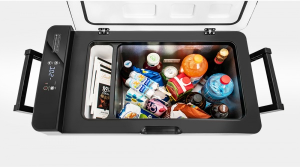 Автохолодильник Mystery 38 л MRQ-40