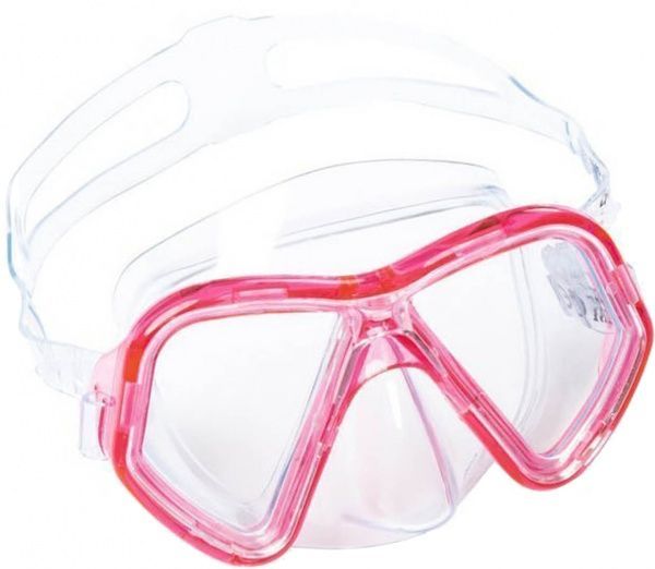 Маска для плавання Bestway Clear Sea 22050 р.one size в асортименті