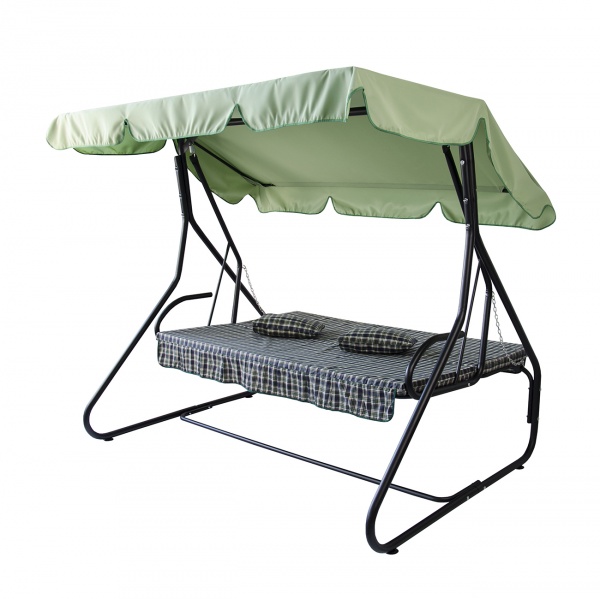 Гойдалка з навісом Vitan садова 