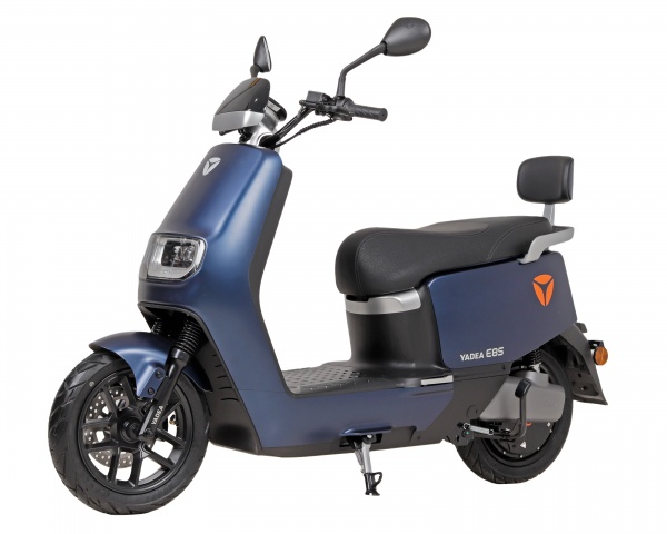 Електроскутер YADEA E8S blue