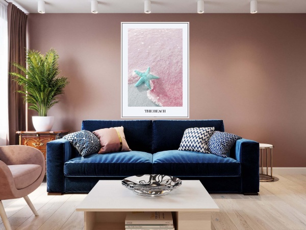 Картина на холсте Звезда и Солнце 55x80 см ТЕРРАВОЛ 