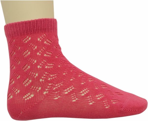 Носки детские Conte-Kids MISS 113 р.14 красный 