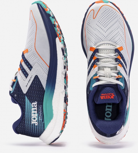 Кросівки Joma SUPER CROSS MEN RCROSW2312 р.43 білий