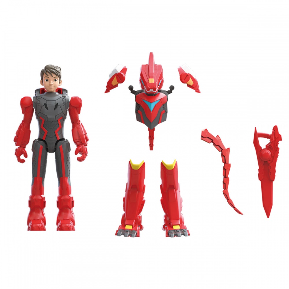 Фигурка DINOSTER Лучио 20 см EU580831