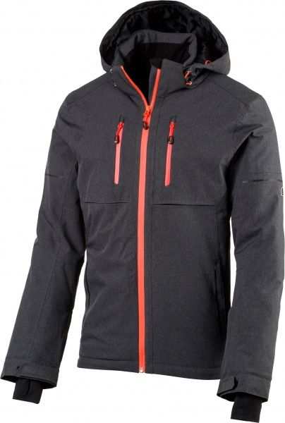 Куртка McKinley Brandon ux 280550-900911 3XL сірий меланж