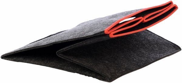 Короб текстильний з окантовкою 300x300x300 мм