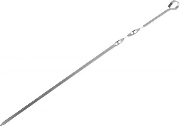 Шампур Chef's Плоский 55 см