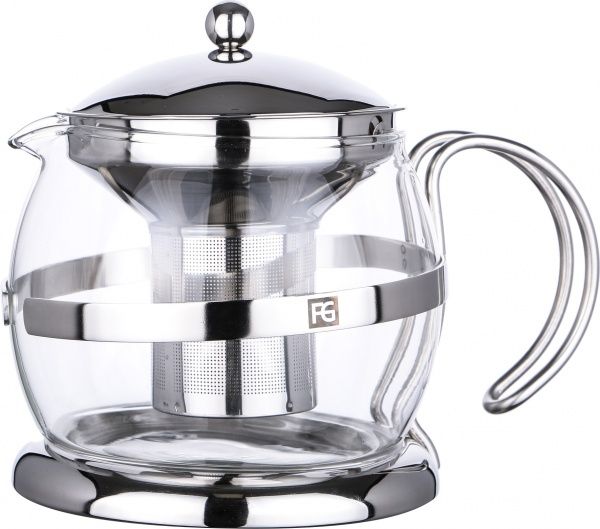 Чайник заварочный Steel 1.2 л Premium Flamberg Premium