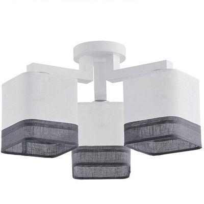 Люстра TK-Lighting Ibis 273 біла