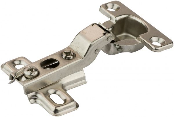 Петля полунакладная мини DC DC 