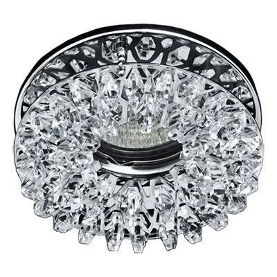 Светильник Светкомплект HSC 09 CHR хром