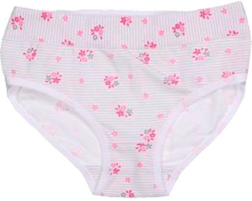 Трусы Татошка р.104 белый 111308 цв 