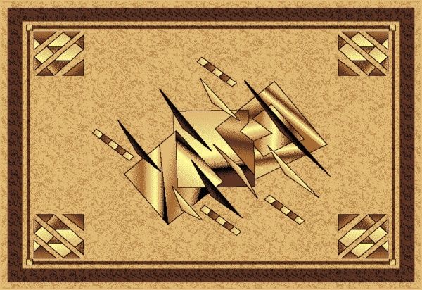 Ковер Карат Gold 095/12 0,5x0,8 м