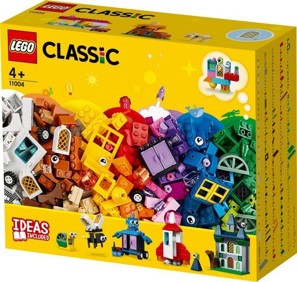 Конструктор LEGO Classic Путь к вашему творчеству 11004