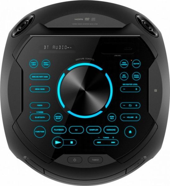 Акустична система Sony MHC-V72D