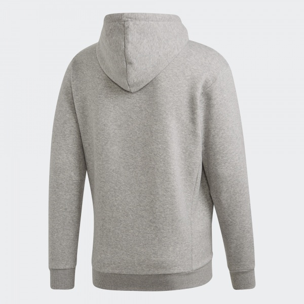 Джемпер Adidas MH BOS PO FL DT9946 р. 2XL сірий