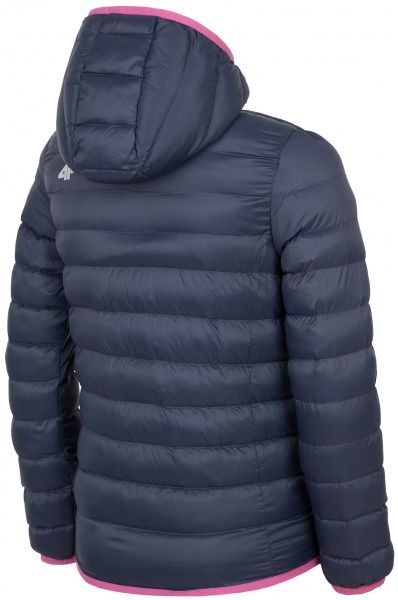 Куртка 4F HJZ19-JKUDP002-31S 146 синій