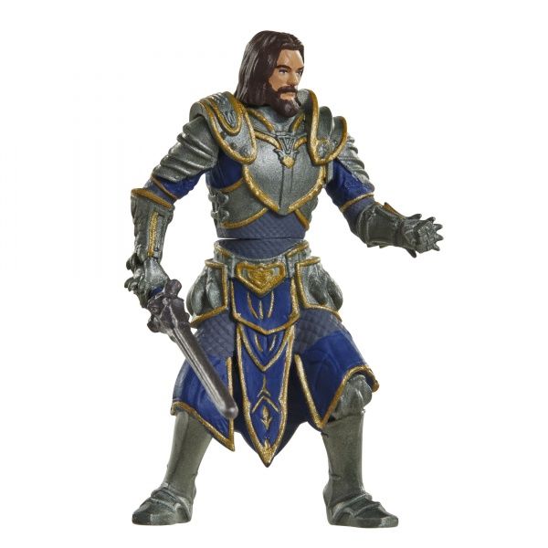 Набір фігурок Jakks Pacific 96252 Warcraft Лотар і воїн Орди 