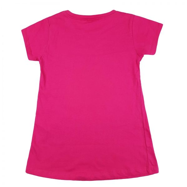 Туніка для дівчинки AKKUZU kids р.116 малиновий 9129 