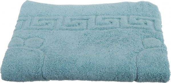 Коврик для ног Rice Turquoise 50x70 см светло-зеленый La Nuit 