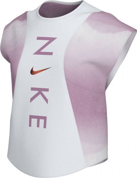 Майка Nike G NK BREATHE INSTACOOL TOP CJ7691-693 XS рожевий