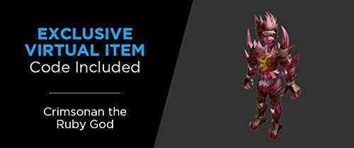 Фигурка коллекционная Jazwares Roblox Imagination Figure Pack Crystello the Crystal God W7 ROB0272 