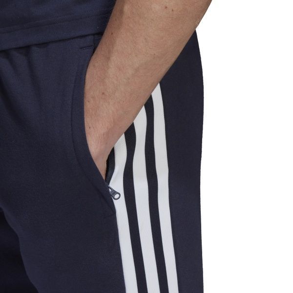 Штани Adidas M 3S Tape Pants FR7214 р. L синій