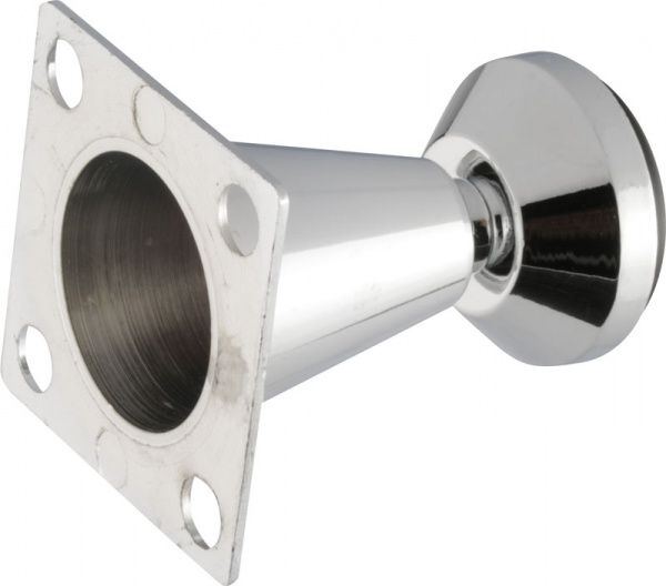 Мебельная ножка DC NL 30/50 G2 хром 