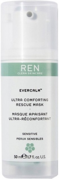 Маска Ren Evercalm Ultra Comforting Rescue Mask 50 мл