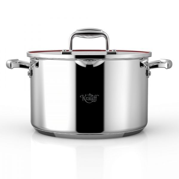 Каструля 6,3 л Kronprinz 26-247-024 Krauff