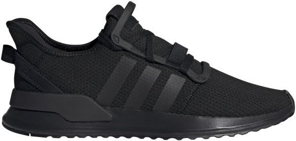 Кроссовки Adidas U_PATH RUN G27636 р.UK 8,5 черный