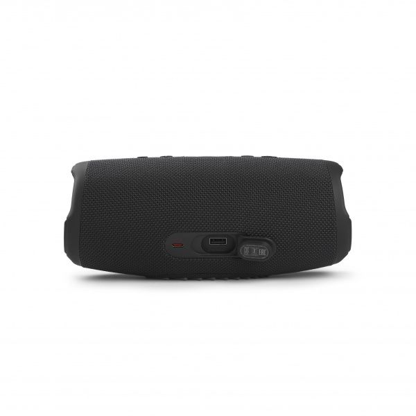 Портативна колонка JBL® Charge 5 2.0 black JBLCHARGE5BLK