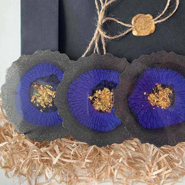 Смола епоксидна КЕ Slab-621 1,2 кг