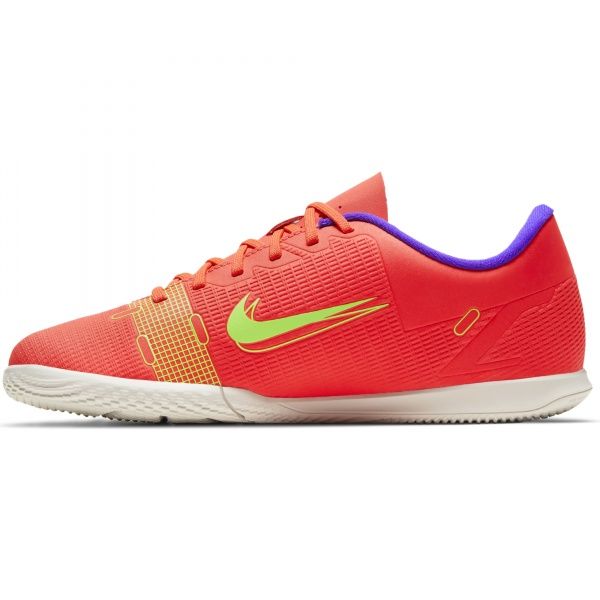 Футзальне взуття Nike JR VAPOR 14 CLUB IC CV0826-600 р. US 6Y серый