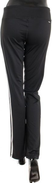 Брюки Adidas Basic 3-Stripes AJ9354 р. 2XS черный