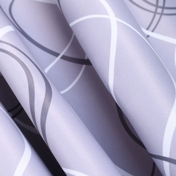 Штора-блэкаут Nata 160х275 см серый La Nuit