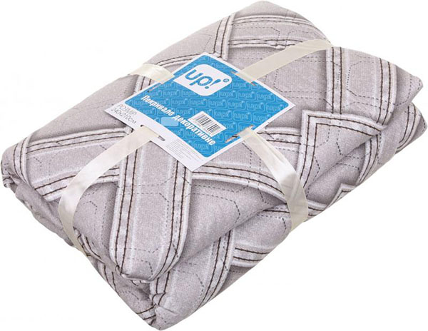 Покривало Prague 210x240 см UP! (Underprice) світло-сірий 