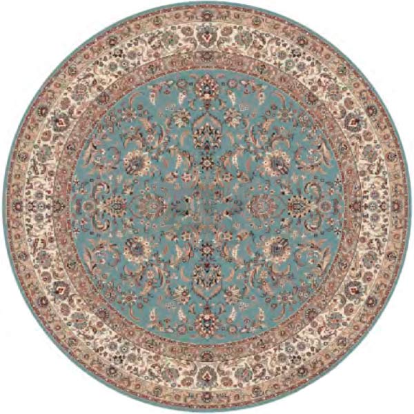 Килим Карат Cardinal 25510/410-о 2x2 м