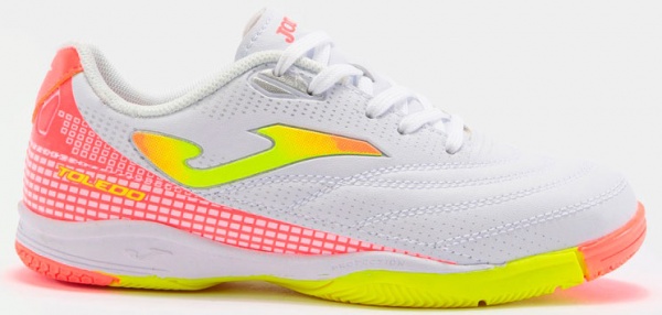 Футзальная обувь Joma BLANCO INDOOR TOJW2102IN р.EUR 33 белый