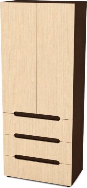 Шафа Компаніт МС-22 венге 